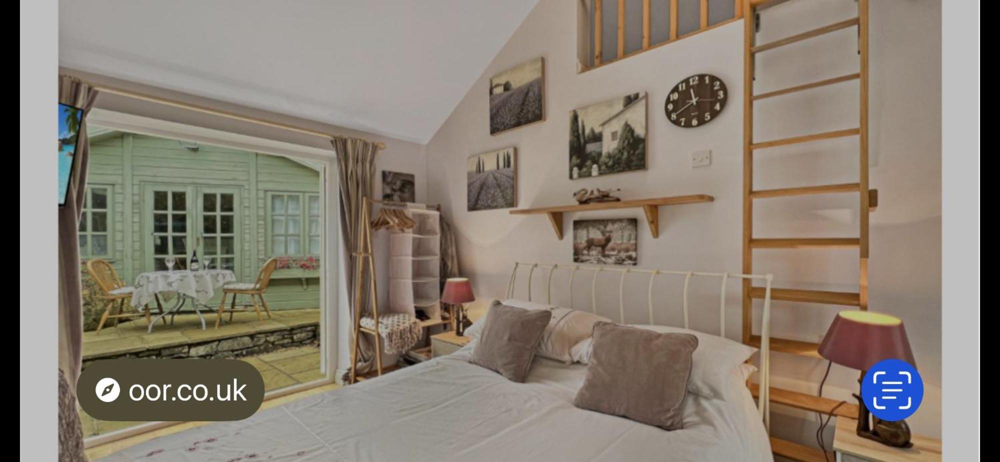 Exmoor Bnb In Withypool On Two Moors Way Экстерьер фото
