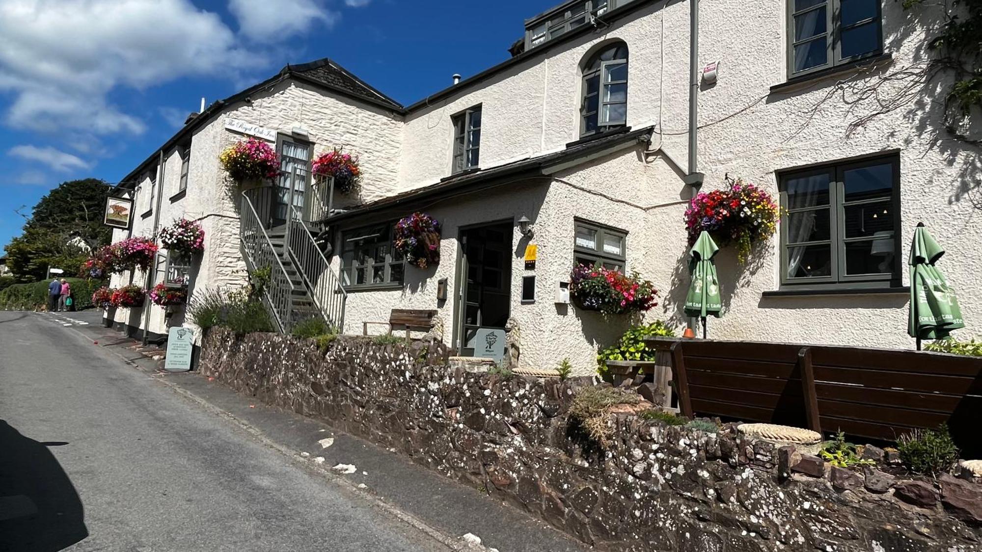 Exmoor Bnb In Withypool On Two Moors Way Экстерьер фото