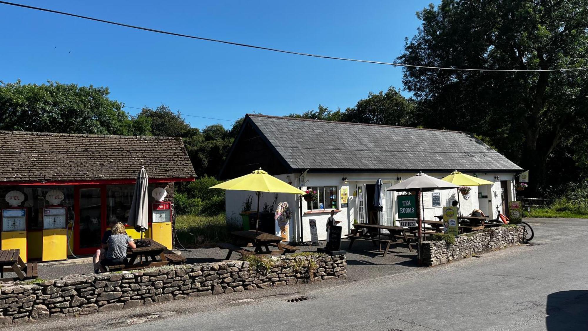 Exmoor Bnb In Withypool On Two Moors Way Экстерьер фото