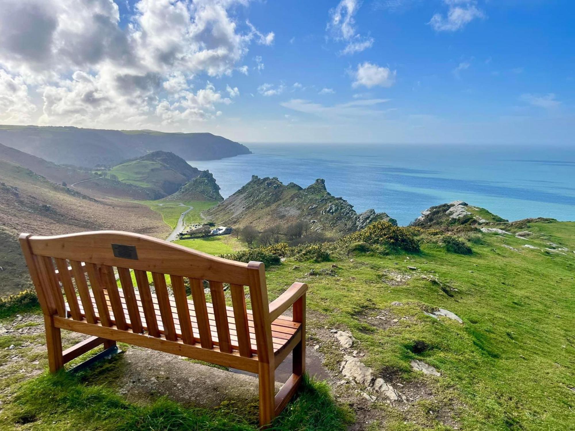 Exmoor Bnb In Withypool On Two Moors Way Экстерьер фото