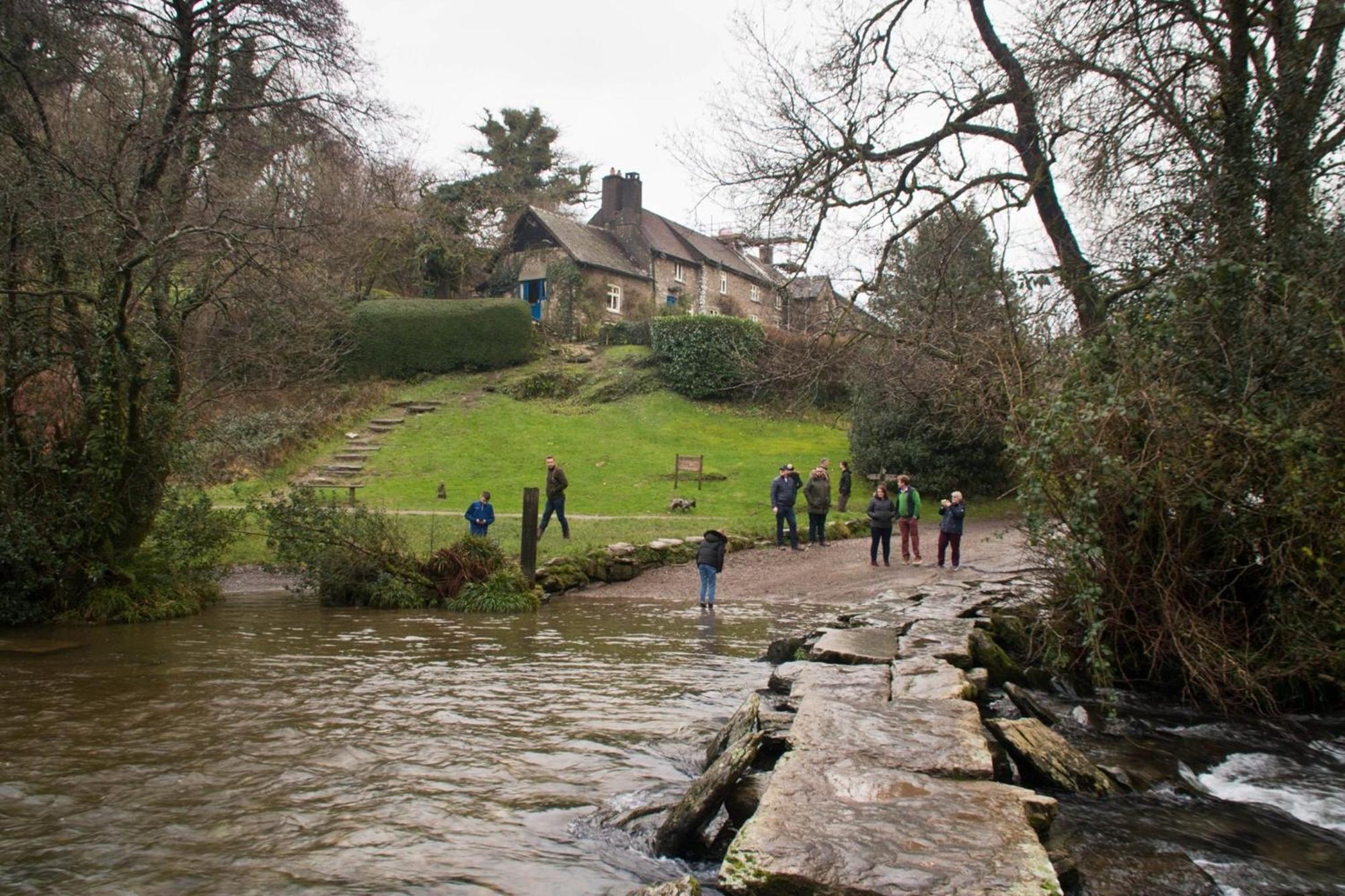 Exmoor Bnb In Withypool On Two Moors Way Экстерьер фото