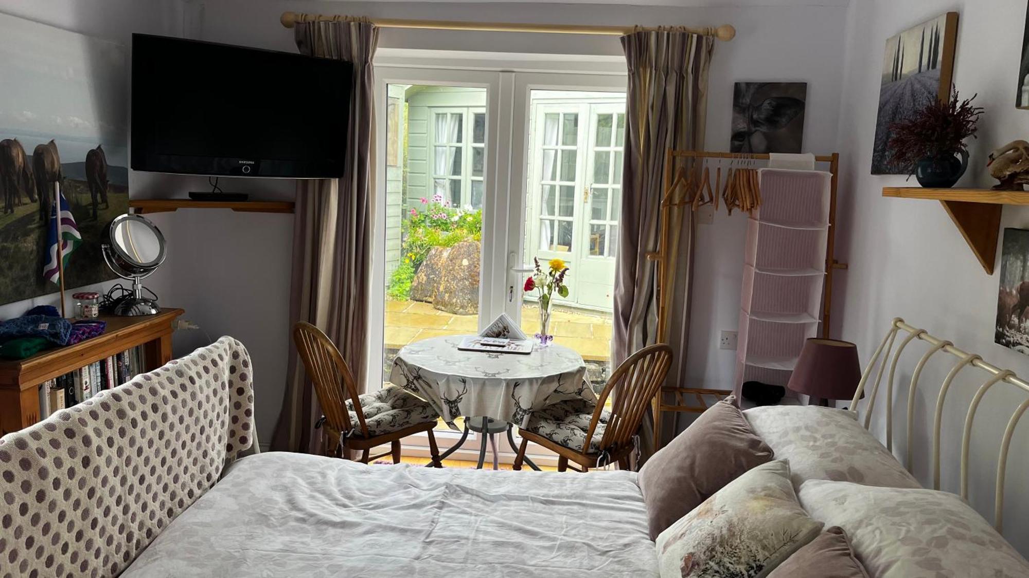 Exmoor Bnb In Withypool On Two Moors Way Экстерьер фото