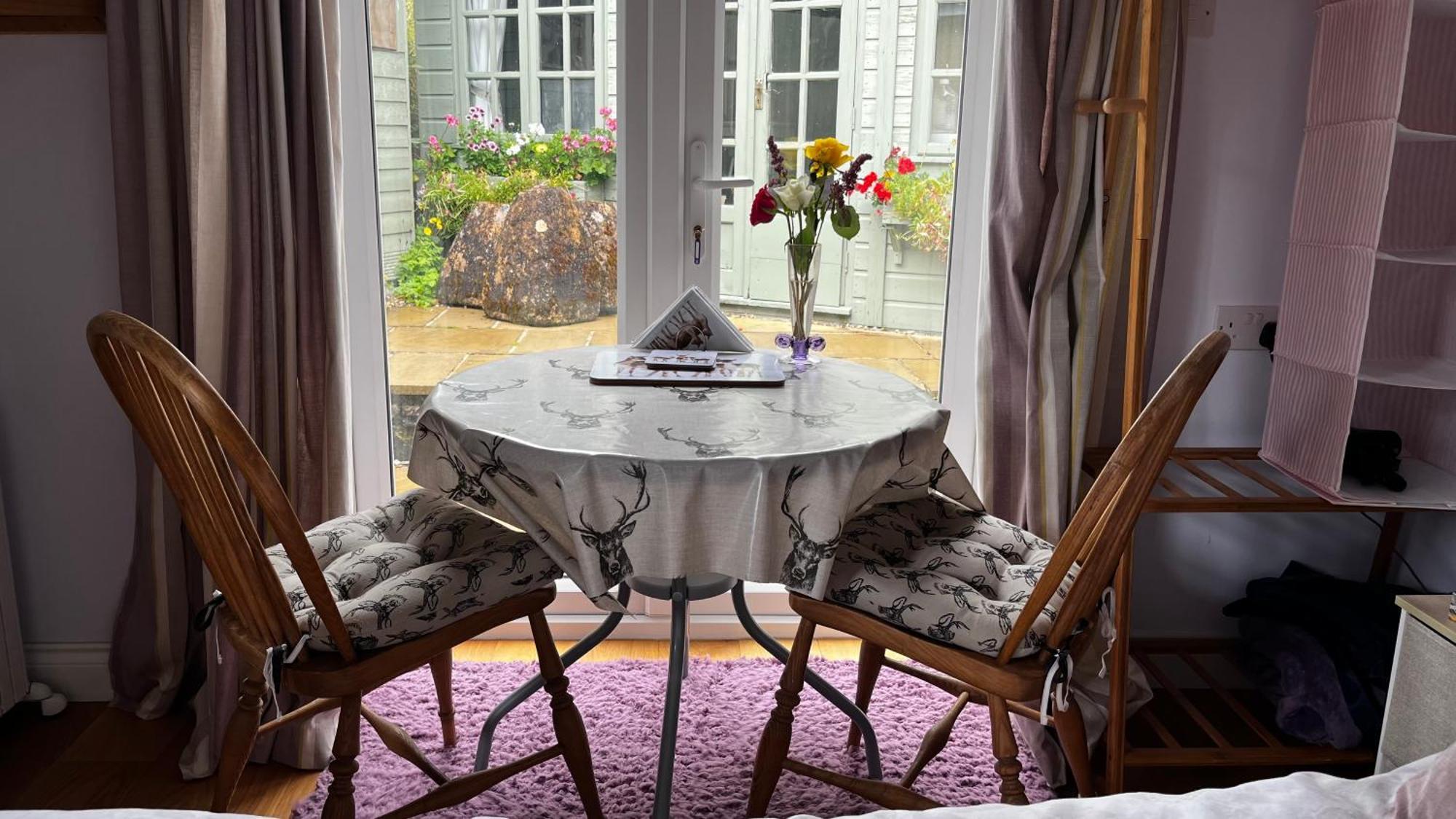 Exmoor Bnb In Withypool On Two Moors Way Экстерьер фото