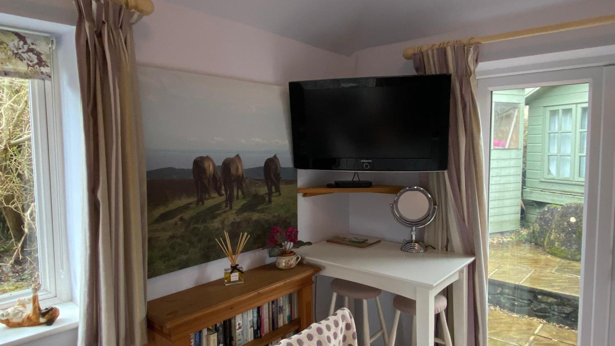 Exmoor Bnb In Withypool On Two Moors Way Экстерьер фото