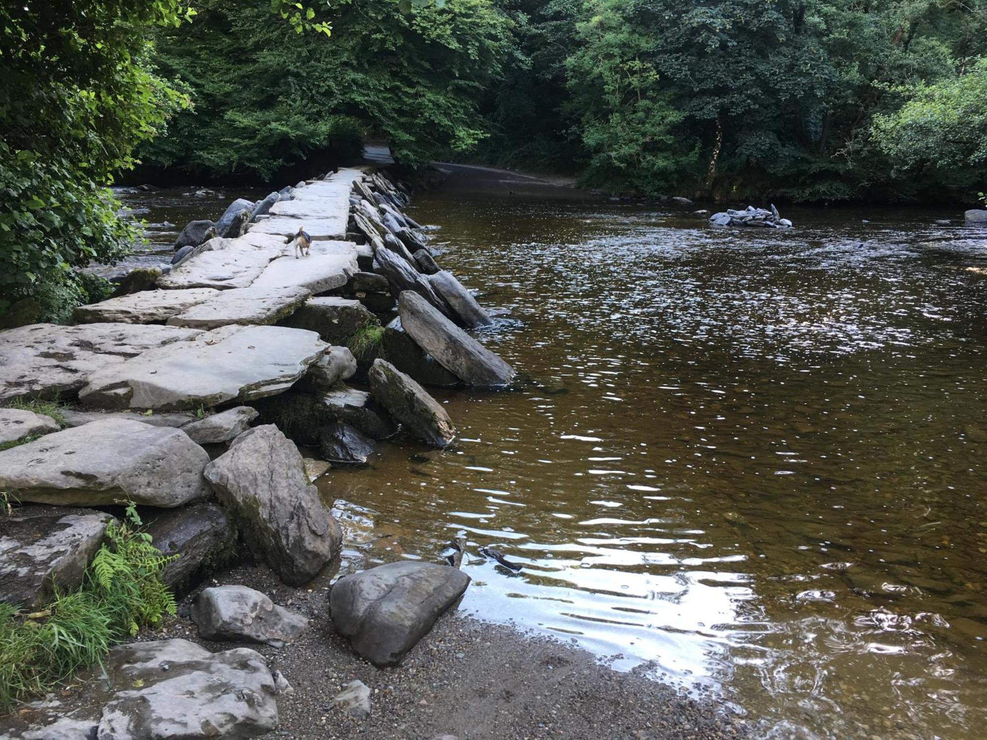 Exmoor Bnb In Withypool On Two Moors Way Экстерьер фото