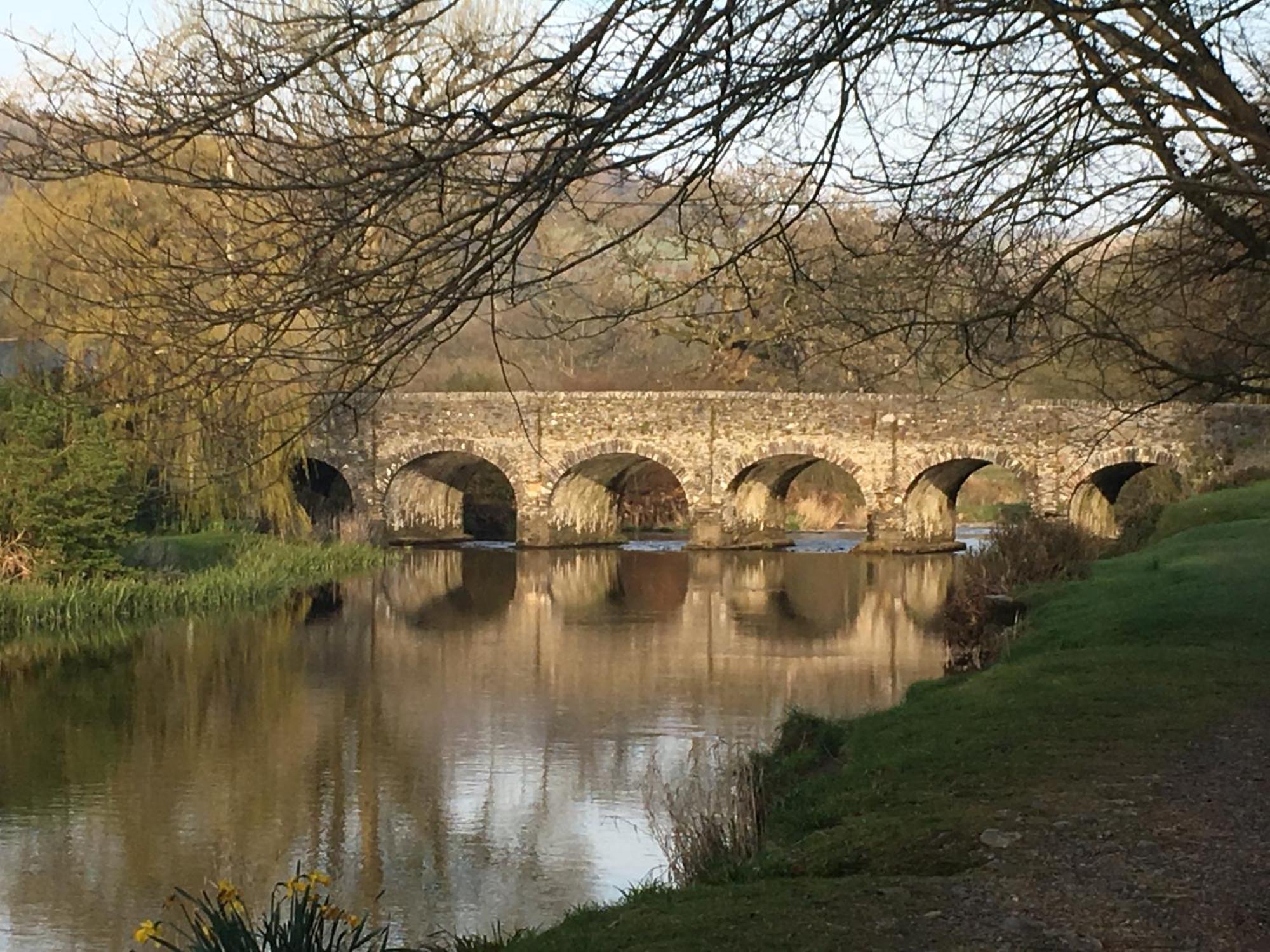 Exmoor Bnb In Withypool On Two Moors Way Экстерьер фото