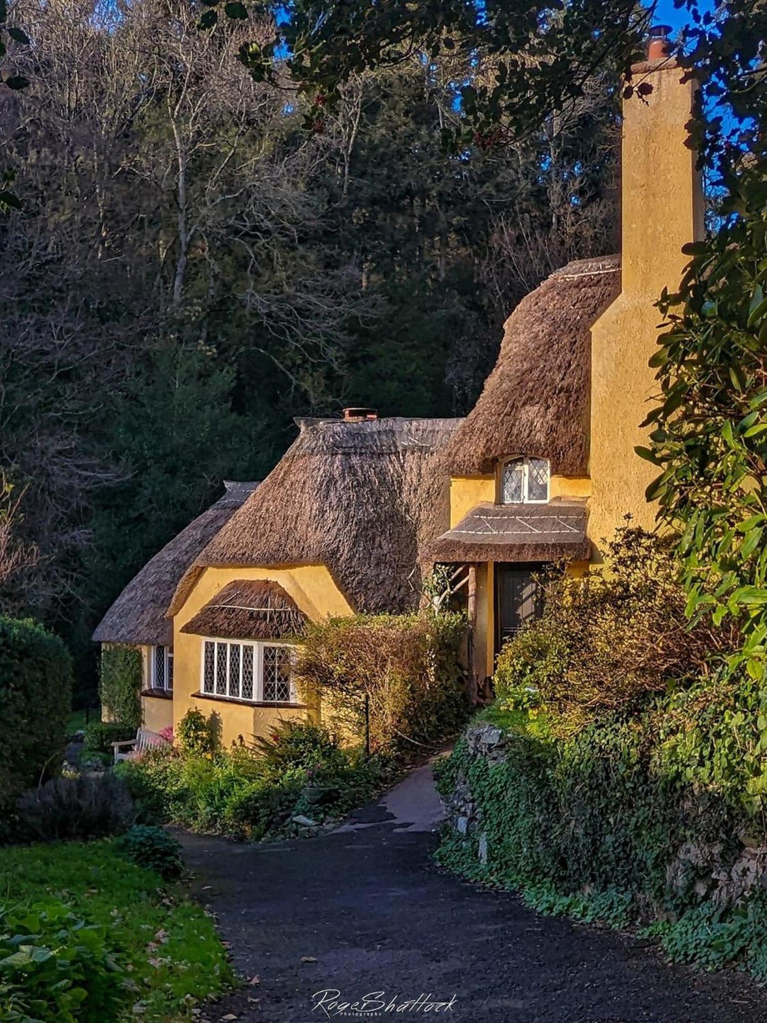 Exmoor Bnb In Withypool On Two Moors Way Экстерьер фото
