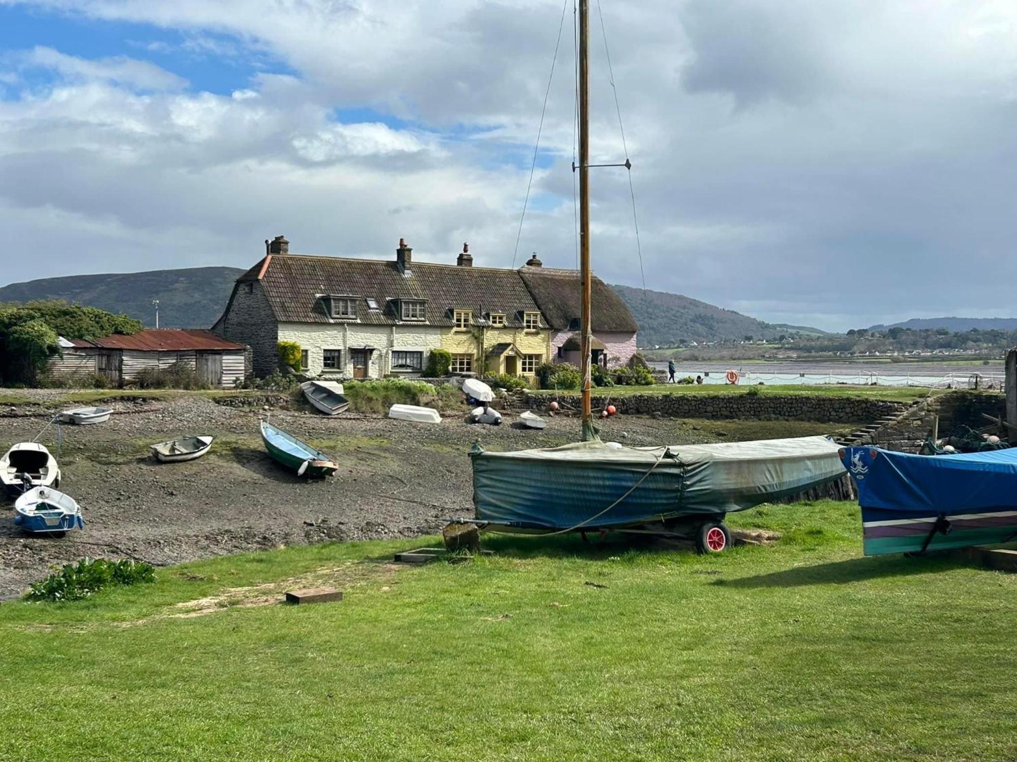 Exmoor Bnb In Withypool On Two Moors Way Экстерьер фото
