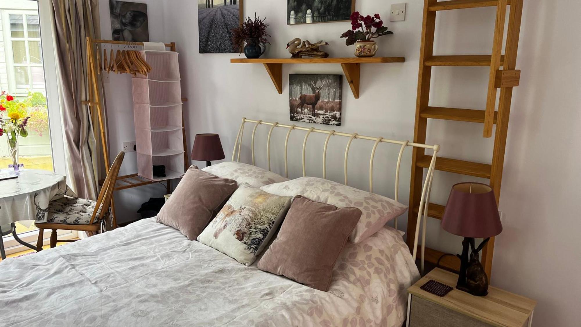 Exmoor Bnb In Withypool On Two Moors Way Экстерьер фото